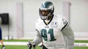 2022 NFL training camp: Eagles, Buccaneers OL vs. DL among top position battles to watch during team practices