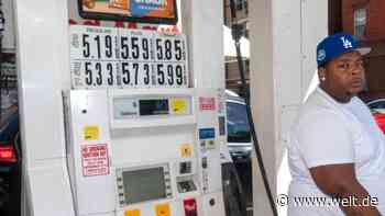 Inflationsrate in den USA steigt auf 9,1 Prozent