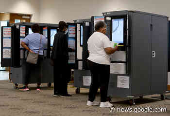 Election officials fear copycat attacks as 'insider threats' loom - POLITICO