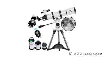 This Gskyer refractor telescope is $70 off on Amazon Prime Day