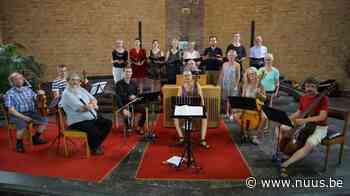 KultuurThuis – Warmwater Melle concerteert, voor het 12de jaar op rij brengen, de Ghent Baroque Players een klassiek concert tijdens de Gentse Feesten. - NUUS