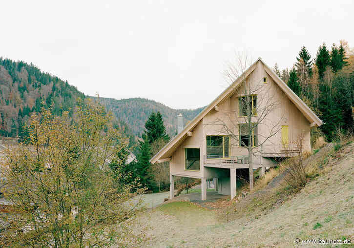 Split-Level im Schwarzwald
 - Ferienhaus von Amunt Nagel Theissen