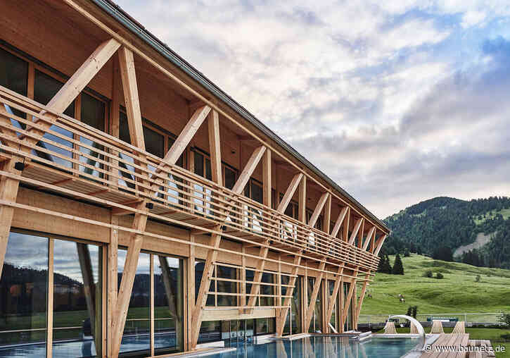 Runterkommen im Allgäu  - Hotelspa von Beer Bembé Dellinger