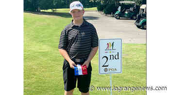 Jasper Spears earns spot at sub-regional drive, chip, and putt competition at TPC Sugarloaf in Atlanta - LaGrange Daily News | LaGrange Daily News - LaGrange Daily News
