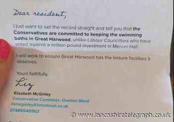Mercer Hall swimming pool row breaks out before by-election