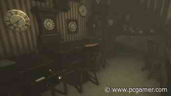 MADiSON clock puzzle guide: How to solve - PC Gamer