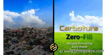 Carbotura's Innovative Zero-Fill Service Centers Help Solve Global Waste Problem - PR Newswire