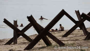 Russia and Ukraine try to solve grain crisis in Turkey - FRANCE 24 English