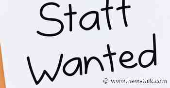 How do we solve our staff shortage problem - Newstalk