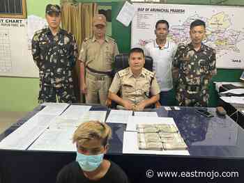 Arunachal police solve 7-month-old theft case - EastMojo