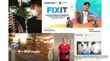 Innovating for the Future – How Solve For Tomorrow 2021 Winners from Around Southeast Asia & Oceania Are Building a Better World - Samsung Newsroom Malaysia