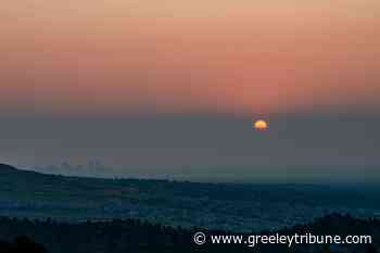 Colorado’s efforts are not enough to solve ozone problem, experts say - Greeley Tribune