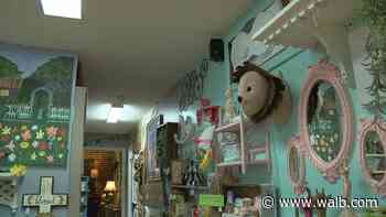 Douglas PD uses home surveillance to help solve crime - WALB