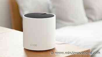 Save up to $80 and solve Wi-Fi woes with the Deco X55 on Prime Day - Windows Central