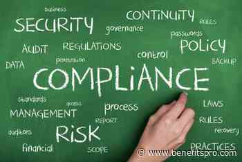 Helping cybersecurity teams solve risk, HR & compliance issues - BenefitsPro