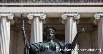 How to Solve the Mystery of the Slope and the Line - The American Scholar