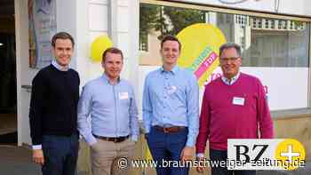 FDP eröffnet Bürgertreff am Marktplatz