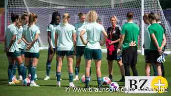 Dreiteilige Dokumentation über DFB-Frauen: "Born for this"