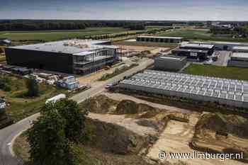 Bedrijventerreinen Midden-Limburg bijna vol: in de rij voor een kavel - De Limburger