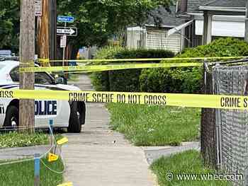 Man arrested for June shooting on Remington St. in Rochester