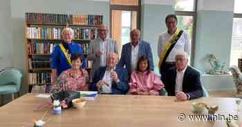 Levensgenieter Richard viert 101ste verjaardag thuis | Kortemark | hln.be - Het Laatste Nieuws