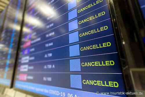 Lufthansa streicht weitere 2.000 Flüge