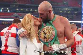 Film crews coming to Morecambe for Paris and Tyson Fury documentary
