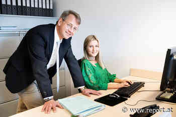 Von traditioneller Praxis zum „digitalen Hero": Wie ein Vorarlberger Rechtsanwalt SpeechLive lieben lernte - Blog - Report.at