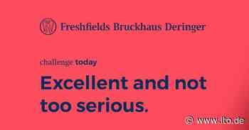 Rechtsanwalt / Litigator (m/w/x) - Legal Tribune Online