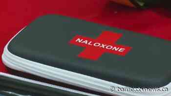 York Region kicks off opiod overdose response pilot