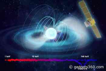 China's Insight-HXMT Records Strongest Magnetic Field in Universe, Measuring Over 1.6 Billion Tesla