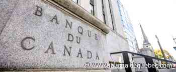 La Banque du Canada fait grimper le taux directeur de 100 points, à 2,50%