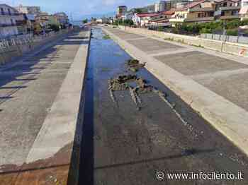 Agropoli, pulizia del Testene in piena estate: è polemica - Info Cilento
