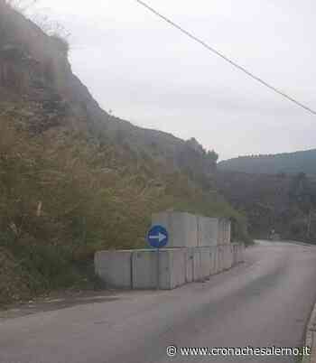 Agropoli, Sp 184 dopo 5 anni la Provincia interviene (ad ottobre) - Cronache Salerno