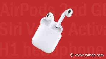 Snag a pair of Apple AirPods for just $89 at Target during Prime Day