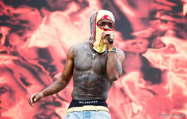 Lil Uzi Vert announces new EP ‘Red & White’