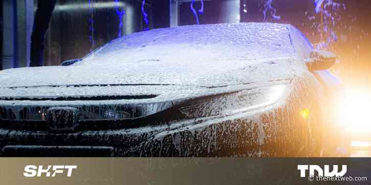 Can I get electrocuted washing my electric car?