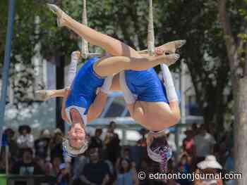 Edmonton weather: Seasonal today, sunshine, hot temperatures return tomorrow
