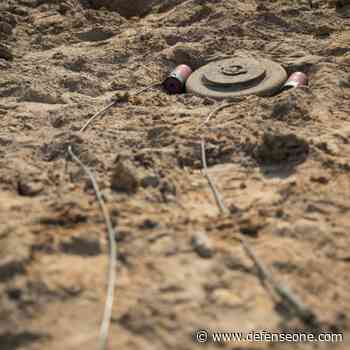 The US Remains the Exception on Land Mines