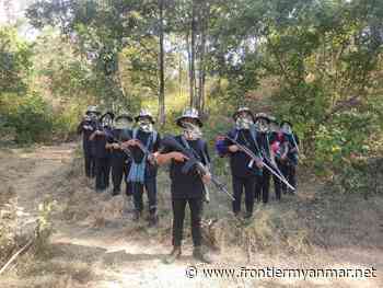 The PDFs marching to their own tune - Frontier Myanmar