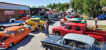 Frontier Auto Museum's Show and Shine Car Show returns July 16 - County 17
