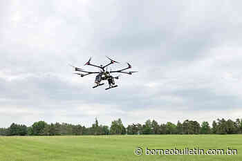 The next frontier for drones: Letting them fly out of sight - Borneo Bulletin