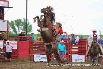 A roping good time at Frontier Days - SwiftCurrentOnline.com