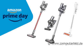 Prime Day 2022: Staubsauger günstig kaufen