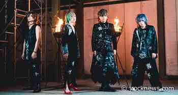 ACME lights up the night in "Kagaribi" music video - JROCK NEWS