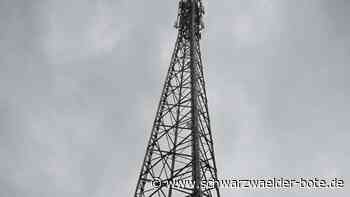 Mobilfunk in Schömberg: Vorsorge gegen zu starke Strahlung