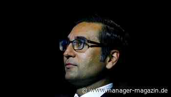 UBS: Iqbal Khan zur alleinigen Nummer 2 hinter Konzernchef Ralph Hamers