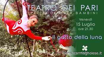 La Compagnia del Teatro dei Pari porta uno spettacolo a Chieri - Il carmagnolese