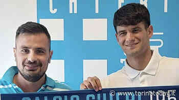 Chieri, Luca Maini è un nuovo giocatore agli ordini di mister Sorrentino: l'annuncio del club - TorinoToday