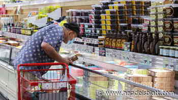 Preisentwicklung: Höchster Stand seit November 1981: US-Inflation steigt im Juni auf  9,1 Prozent